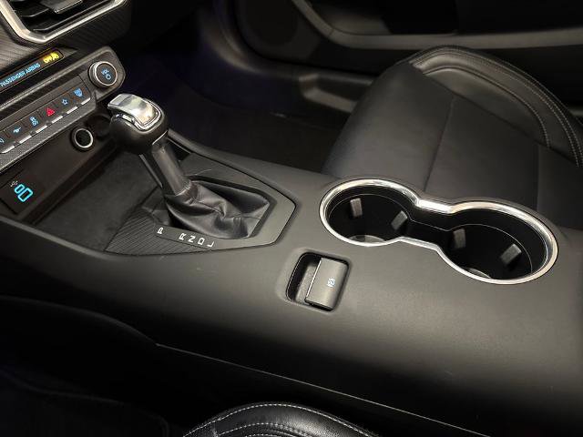 Certified 2025 Ford Mustang Premium RWD image 23