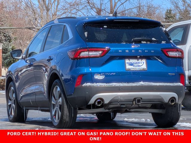 Certified 2023 Ford Escape Platinum w/ Premium Technology Package image 5