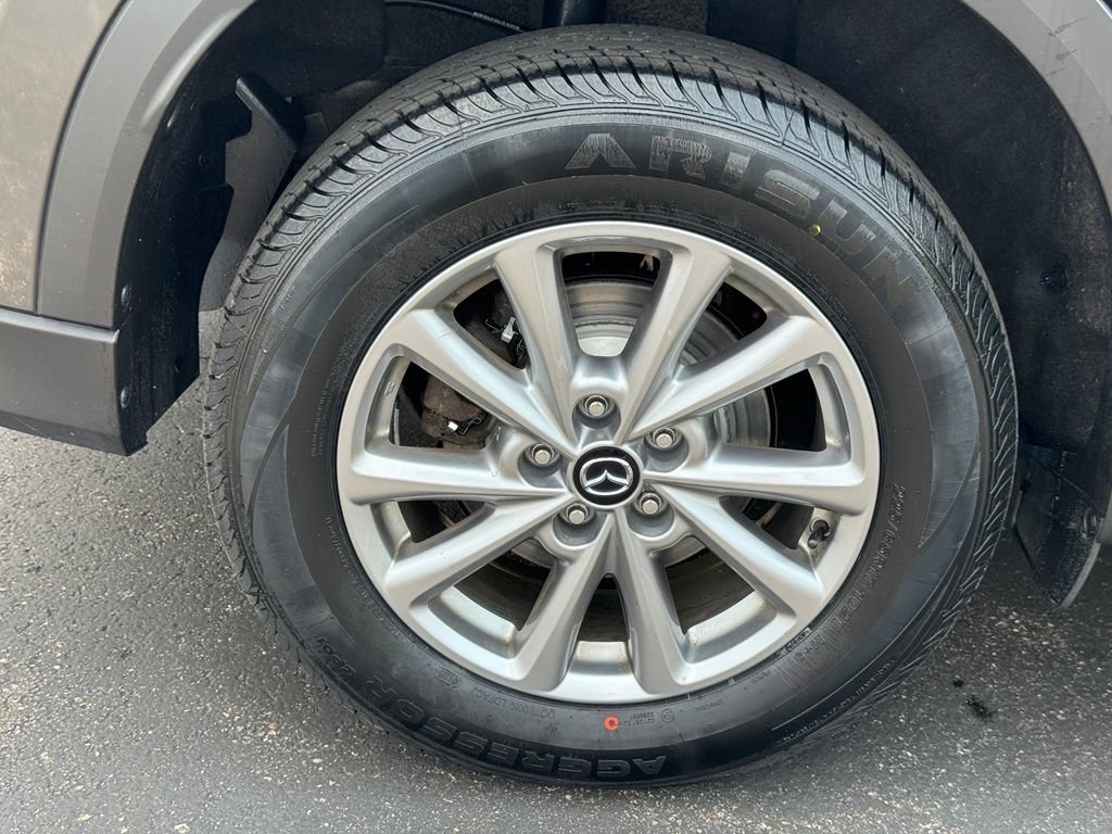 Used 2023 MAZDA CX-5 AWD 2.5 S w/ Select Package image 36