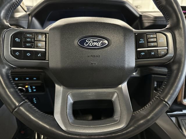 Certified 2024 Ford F150 Lightning Lariat image 21