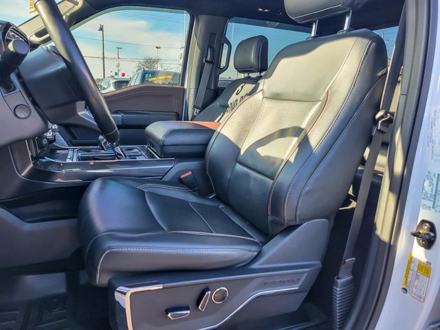 Certified 2023 Ford F150 Lariat w/ Equipment Group 502A High image 13