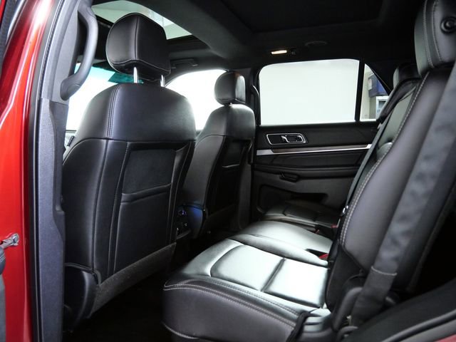 Certified 2017 Ford Explorer Limited w/ Equipment Group 301A AWD/4WD image 14