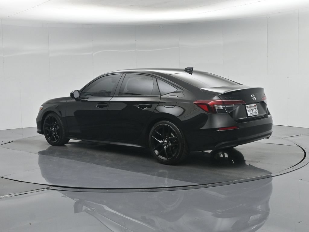 Used 2026 Honda Civic Sport image 6