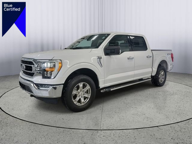 Certified 2023 Ford F150 XLT w/ Equipment Group 302A High
