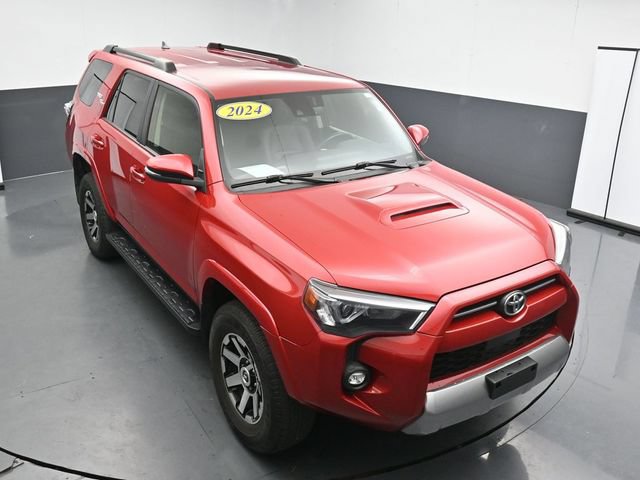 Used 2024 Toyota 4Runner TRD Off-Road Premium AWD/4WD image 19