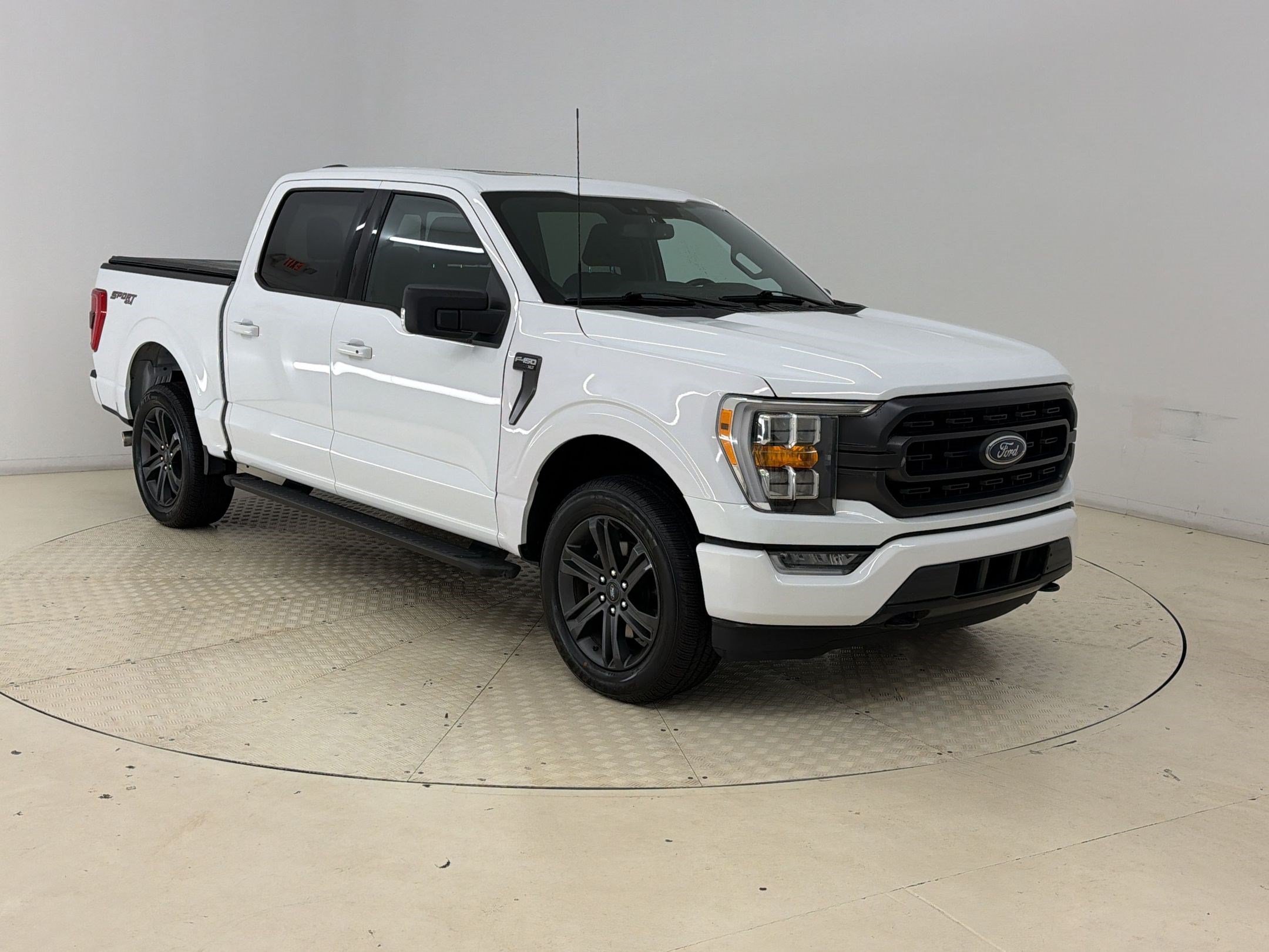 Certified 2023 Ford F150 XLT w/ Equipment Group 302A High AWD/4WD image 7