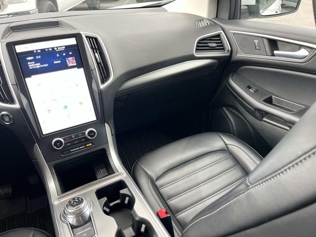 Certified 2022 Ford Edge SEL w/ Convenience Package image 15