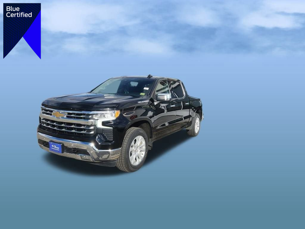 Used 2023 Chevrolet Silverado 1500 LTZ