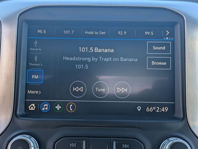 Used 2020 GMC Sierra 1500 SLE w/ SLE Value Package image 22