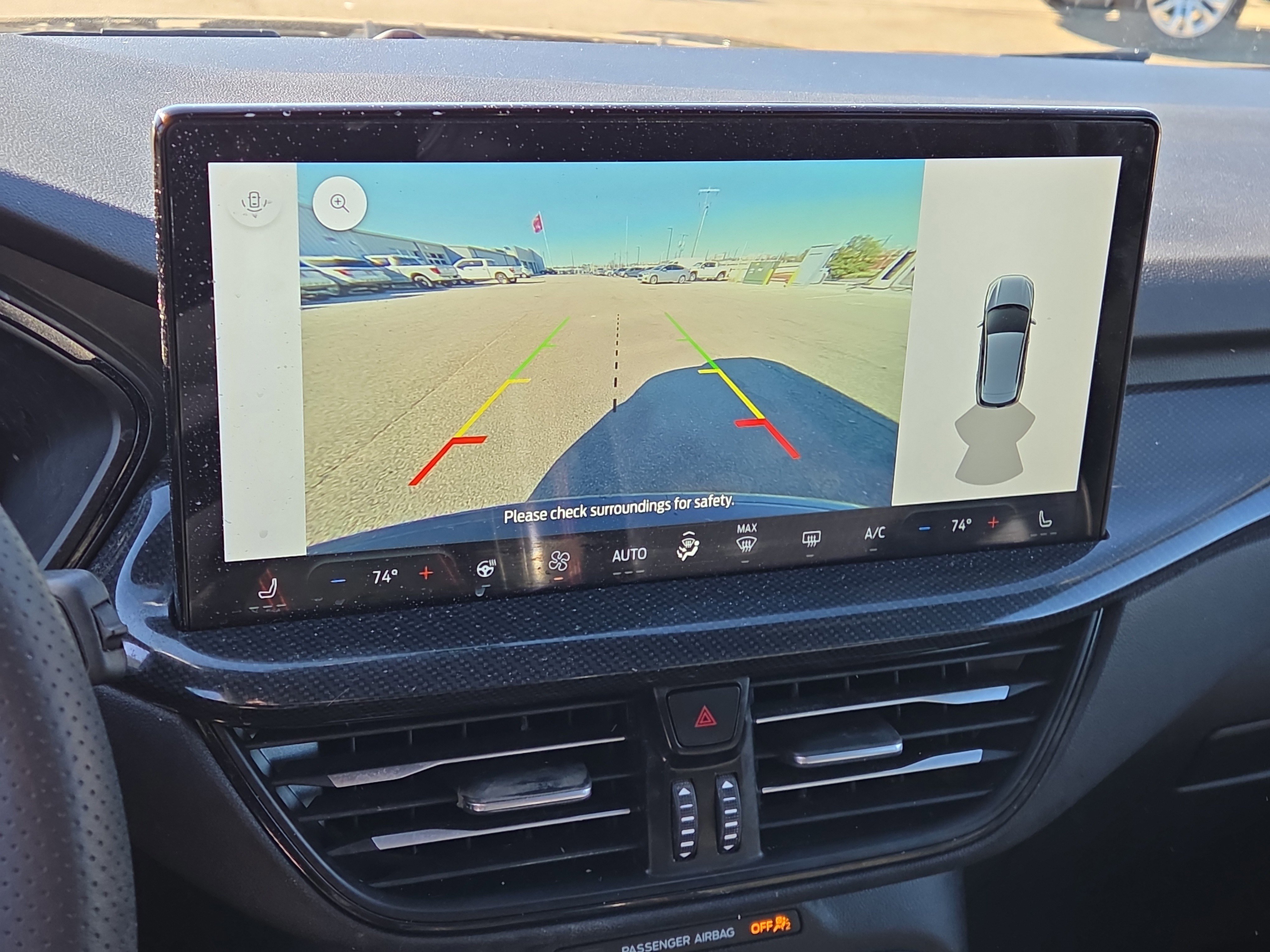 Certified 2024 Ford Escape ST-Line Select w/ Tech Pack #1 image 23