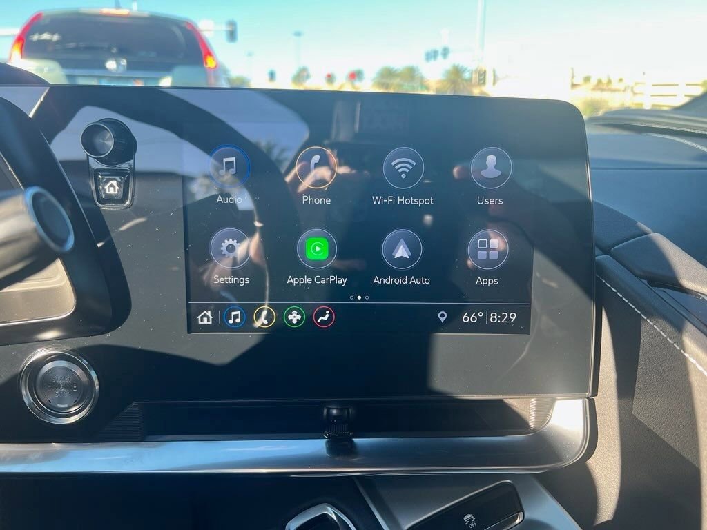 Used 2020 Chevrolet Corvette Stingray Coupe w/ 1LT image 11