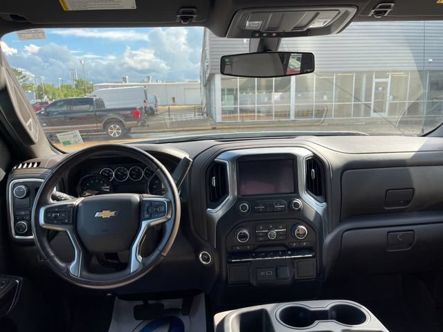 Used 2021 Chevrolet Silverado 1500 LT w/ LPO, Liner Protection Package RWD image 24