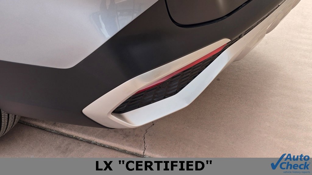 Used 2025 Kia Sportage LX image 8