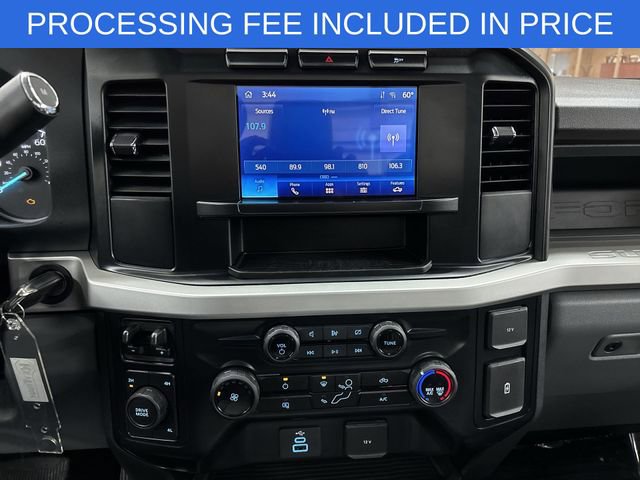 Certified 2024 Ford F250 XL w/ Snow Plow Prep Package AWD/4WD image 15