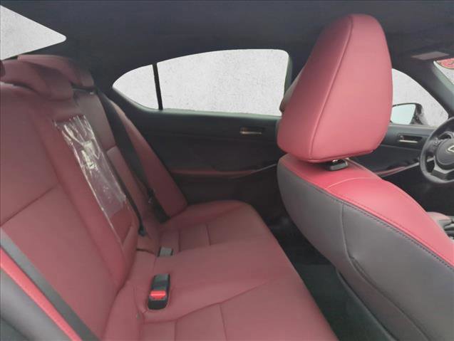 Used 2025 Lexus IS 350 F Sport image 22