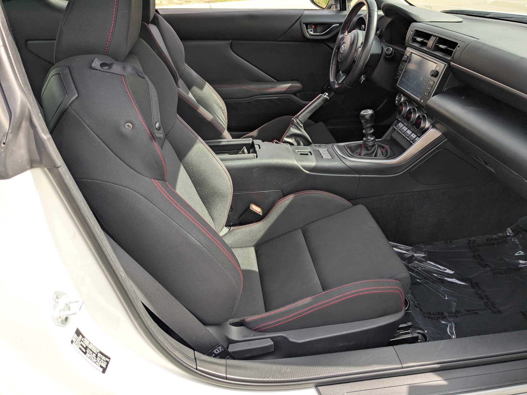 Used 2022 Subaru BRZ Premium image 28