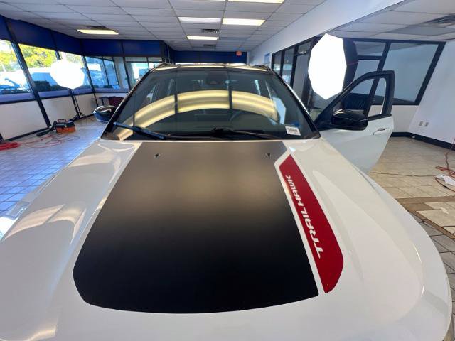 Used 2025 Jeep Compass Trailhawk AWD/4WD image 35