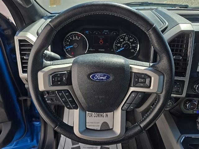 Certified 2019 Ford F150 Lariat AWD/4WD image 22