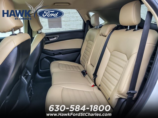 Certified 2024 Ford Edge SEL w/ Convenience Package AWD/4WD image 9