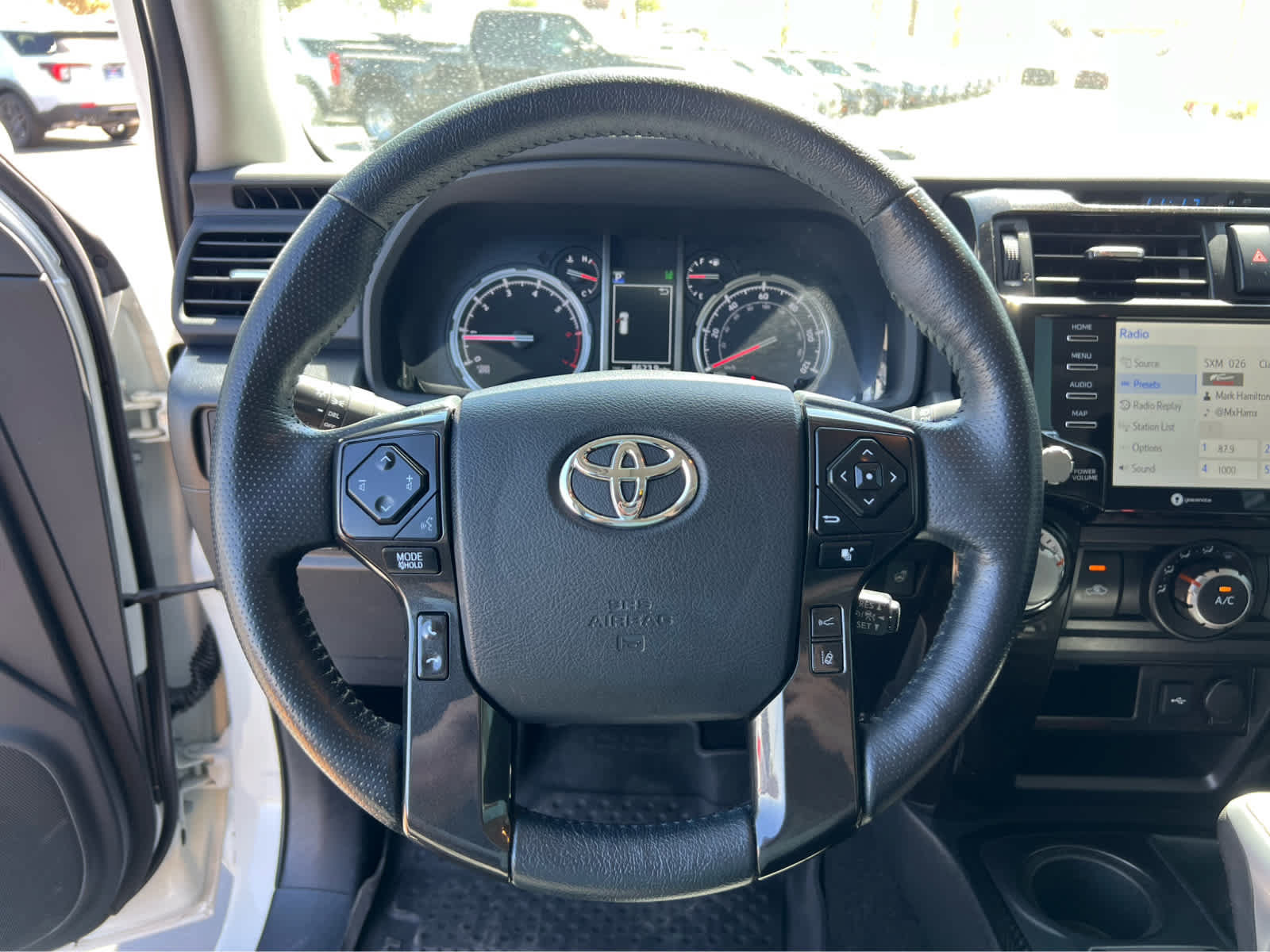 Used 2023 Toyota 4Runner TRD Off-Road Premium w/ Off Road Premium Plus Package AWD/4WD image 34