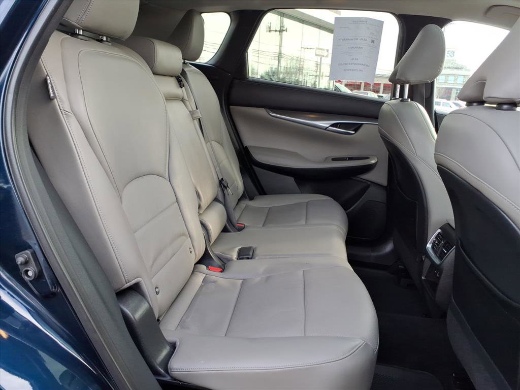 Used 2023 INFINITI QX50 Luxe image 13