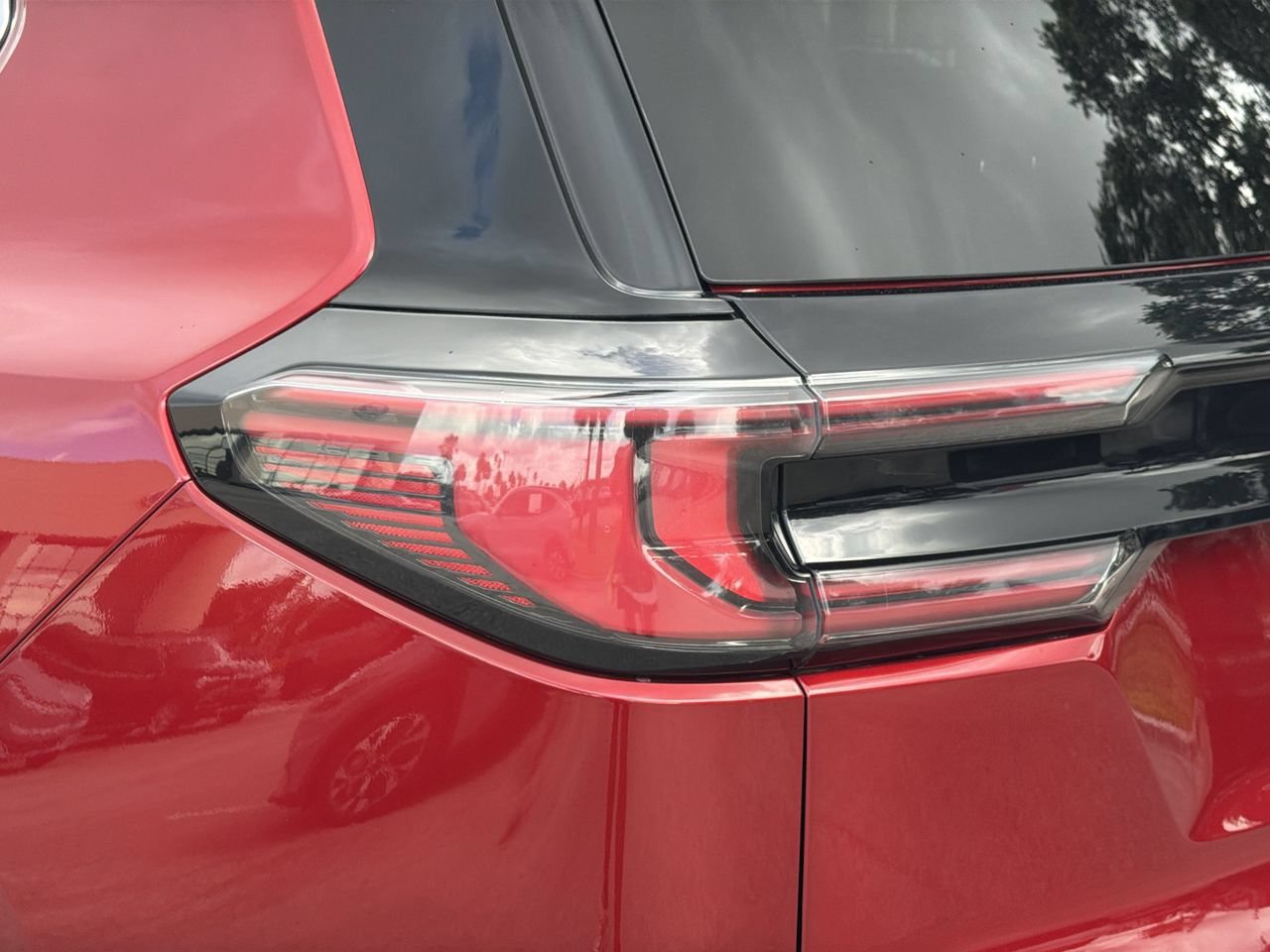Used 2026 GMC Acadia Denali Ultimate AWD/4WD image 7