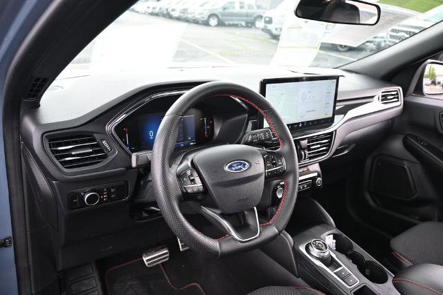 Certified 2023 Ford Escape ST-Line w/ Tech Pack #1 FWD image 20