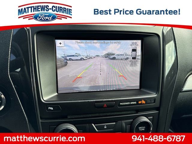 Certified 2018 Ford Explorer XLT w/ Equipment Group 202A AWD/4WD image 21