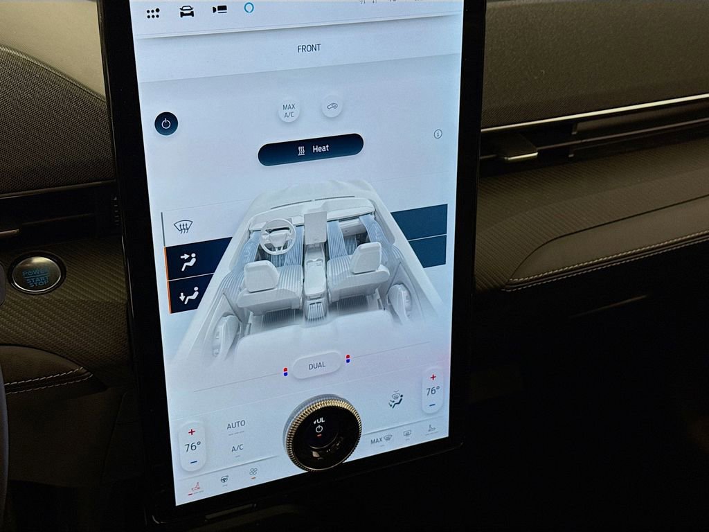 Certified 2025 Ford Mustang Mach-E Select w/ Comfort Package Lite image 19