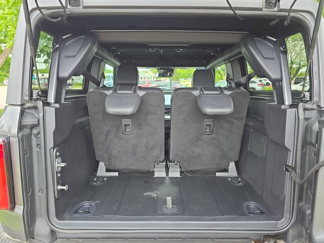 Certified 2022 Ford Bronco Badlands AWD/4WD image 7
