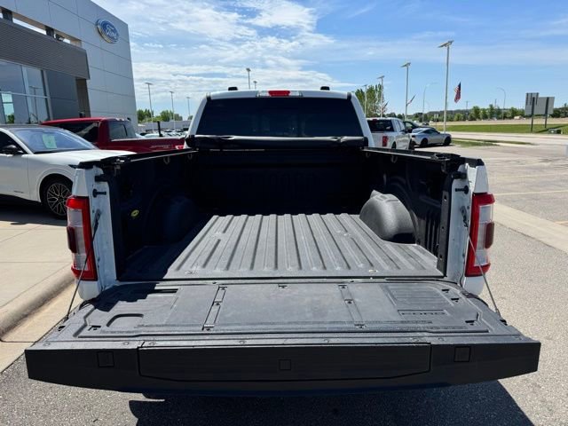Certified 2023 Ford F150 Lariat w/ Equipment Group 502A High AWD/4WD image 37