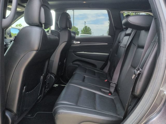 Used 2021 Jeep Grand Cherokee Limited w/ Quick Order Package 28K 80th AWD/4WD image 16
