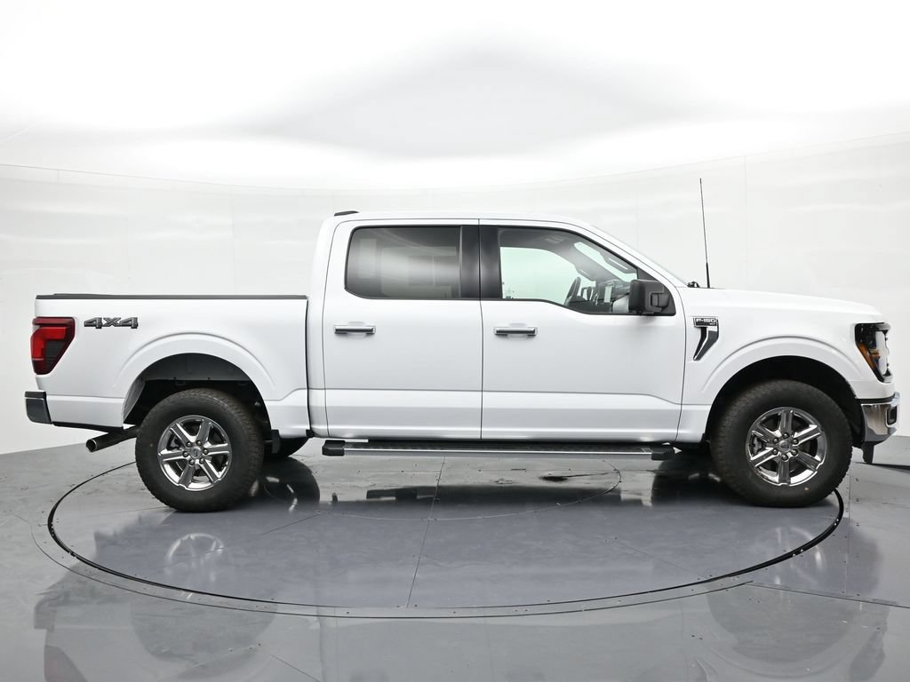 Certified 2024 Ford F150 XLT w/ Mobile Office Package AWD/4WD image 4
