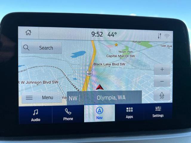 Certified 2020 Ford Escape SEL image 25