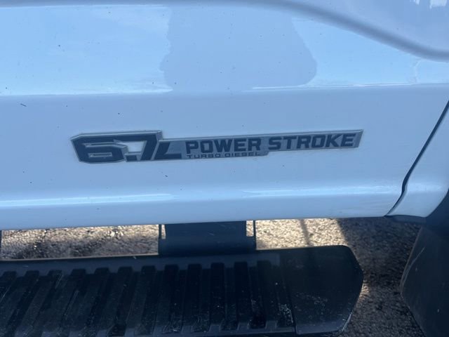 Certified 2023 Ford F450 XL w/ Snow Plow Prep Package image 6