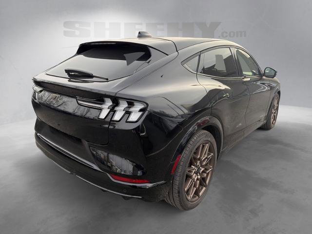 Certified 2025 Ford Mustang Mach-E GT w/ Bronze Appearance Package image 5