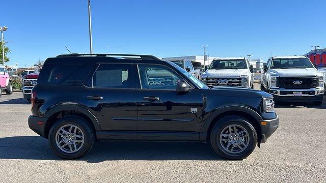 Certified 2025 Ford Bronco Sport Big Bend w/ Convenience Package image 2