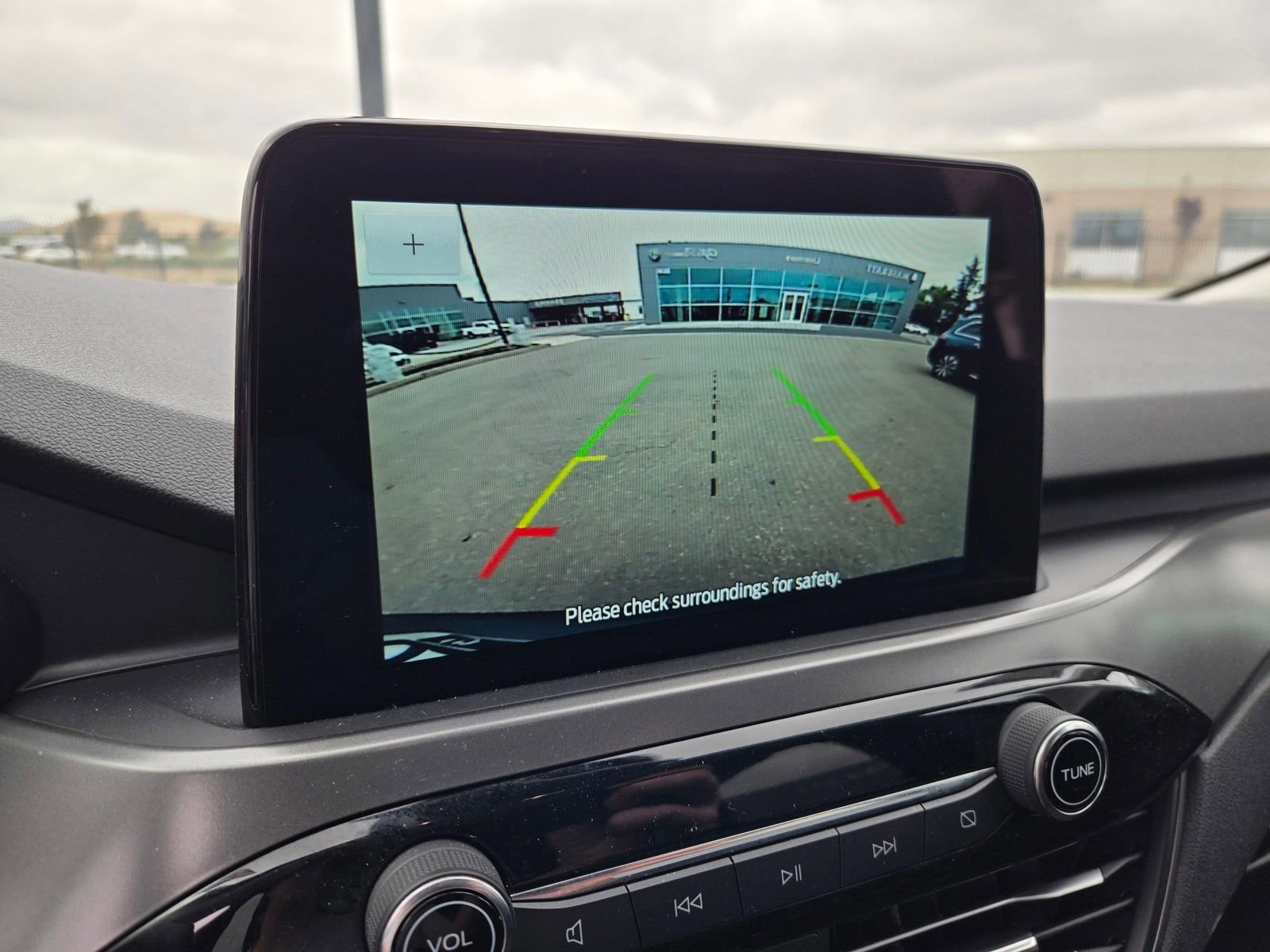 Certified 2024 Ford Escape Active FWD image 24