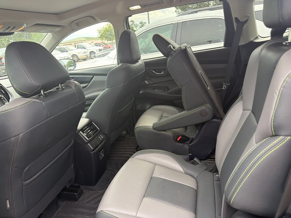 Used 2024 Subaru Ascent Onyx Edition w/ Popular Package Onyx AWD/4WD image 14