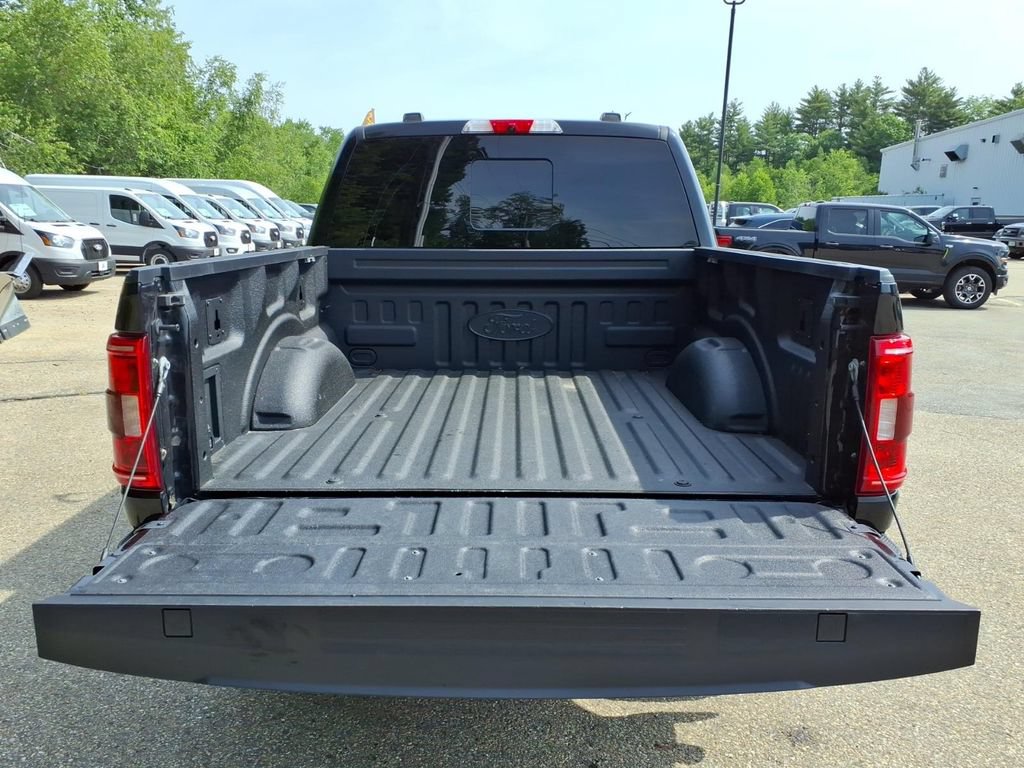 Certified 2021 Ford F150 XLT w/ Equipment Group 302A High AWD/4WD image 13