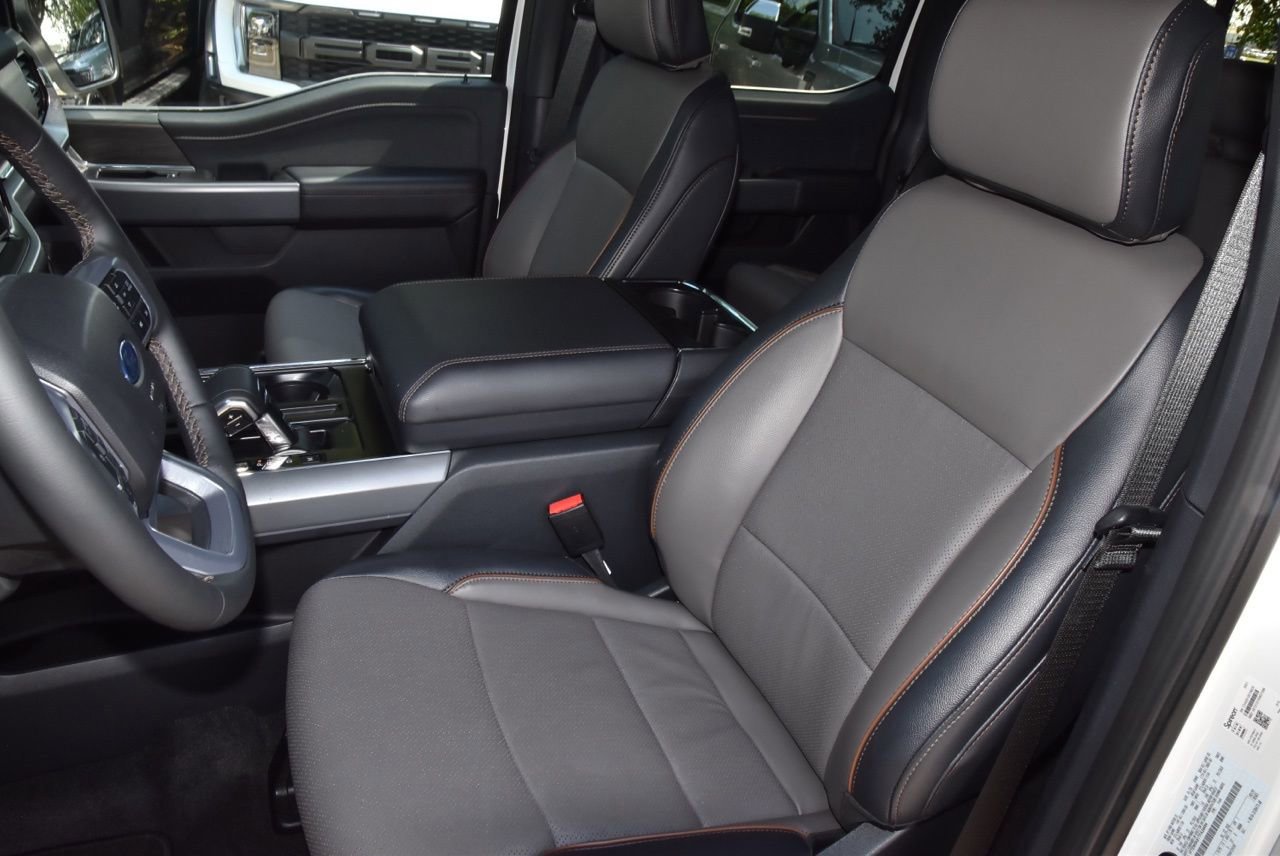 Certified 2026 Ford F150 Lariat w/ Equipment Group 501A Mid image 34