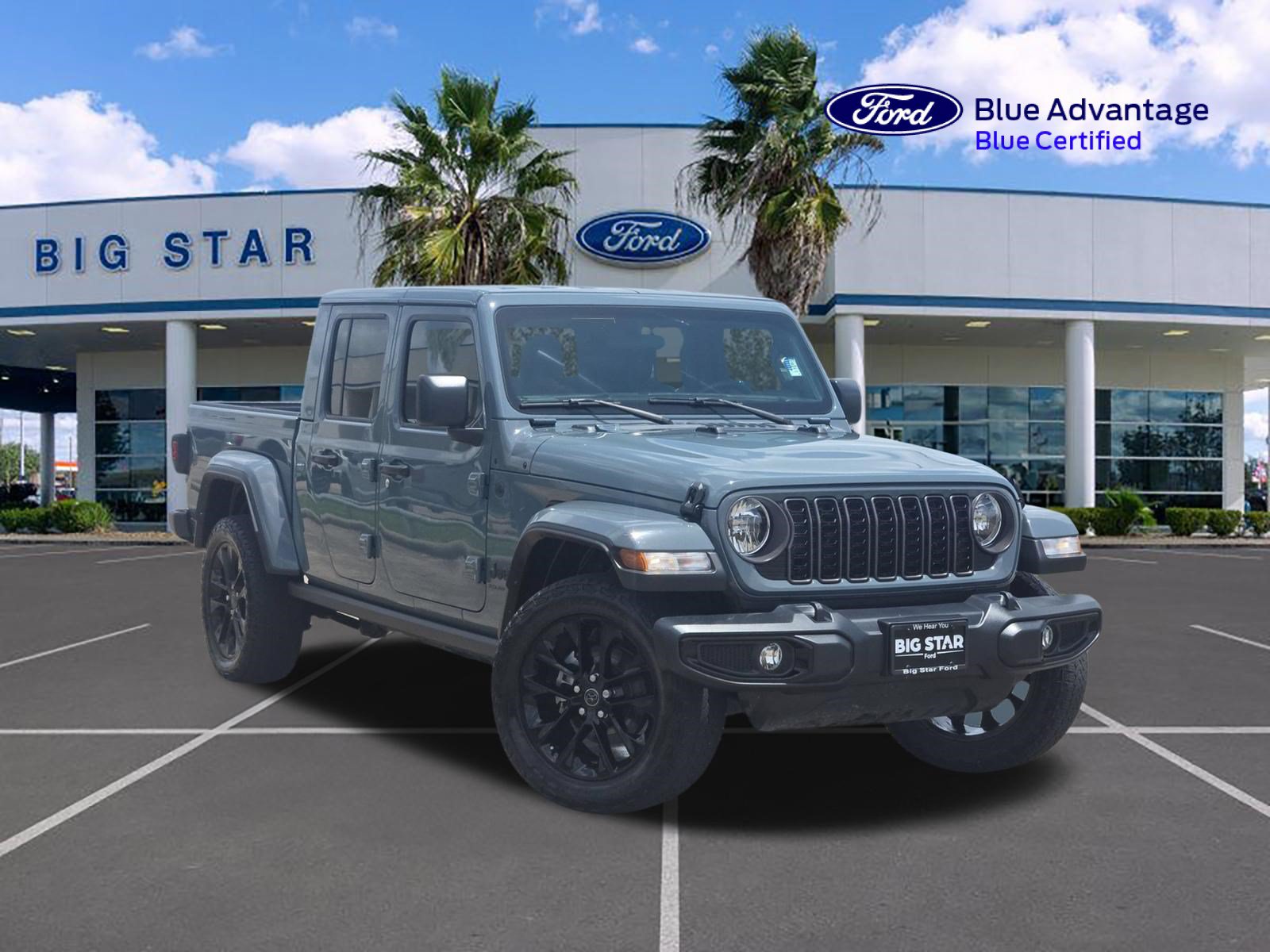 Used 2024 Jeep Gladiator Sport