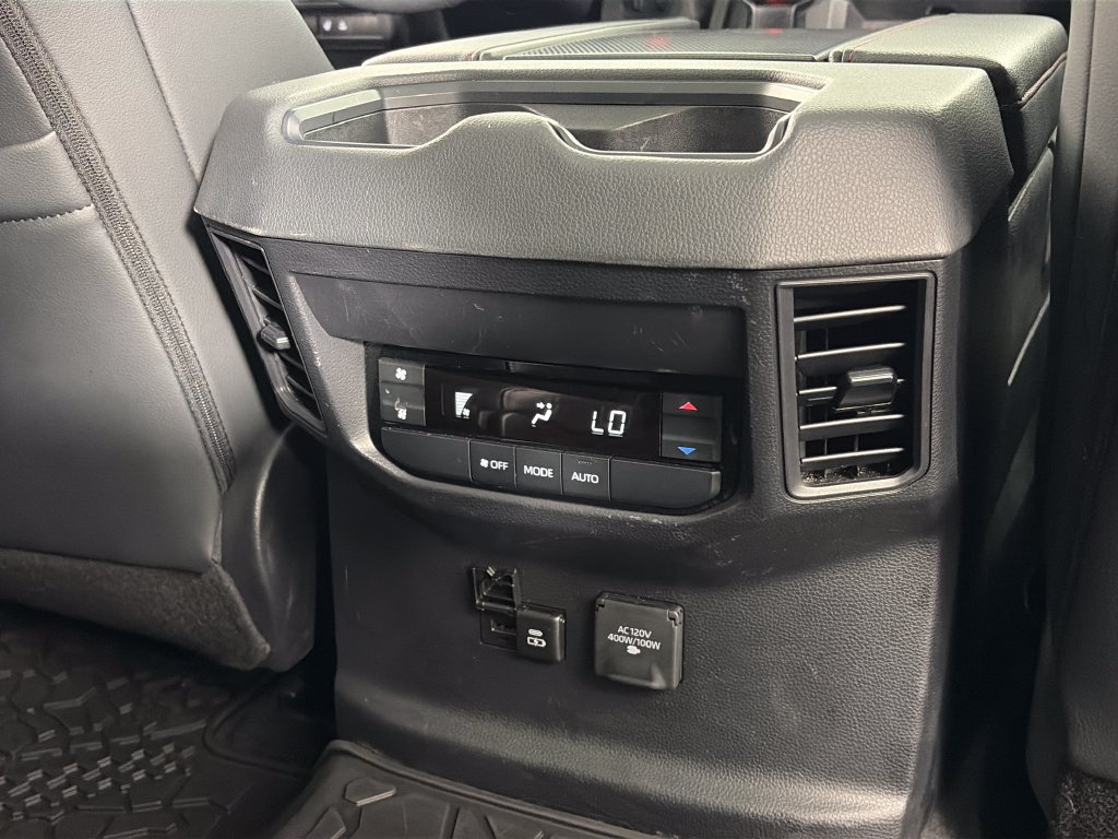 Used 2025 Toyota Sequoia TRD Pro AWD/4WD image 31