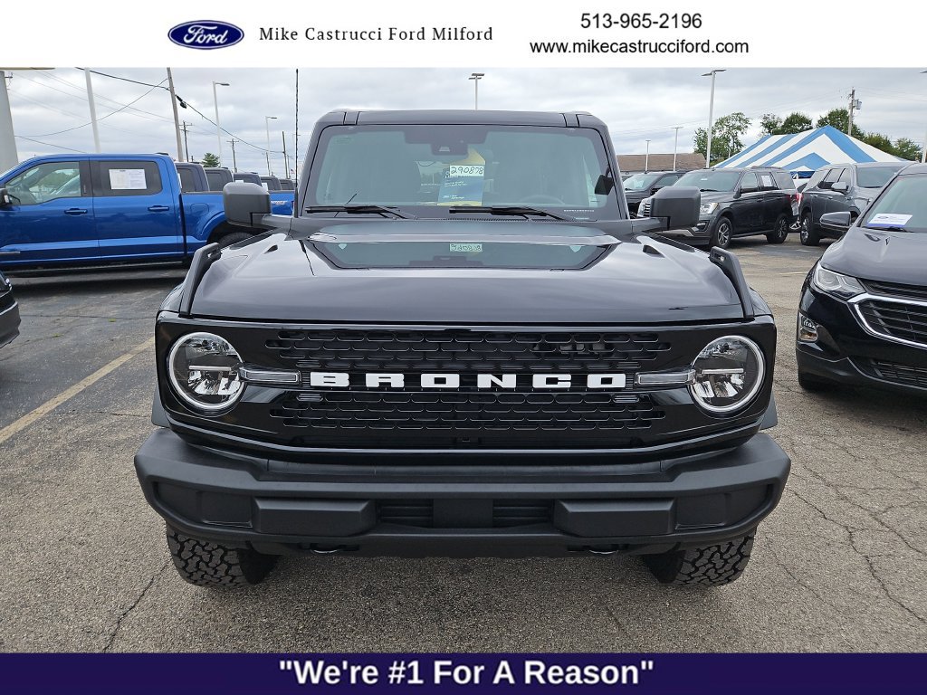 Certified 2026 Ford Bronco Big Bend AWD/4WD image 8