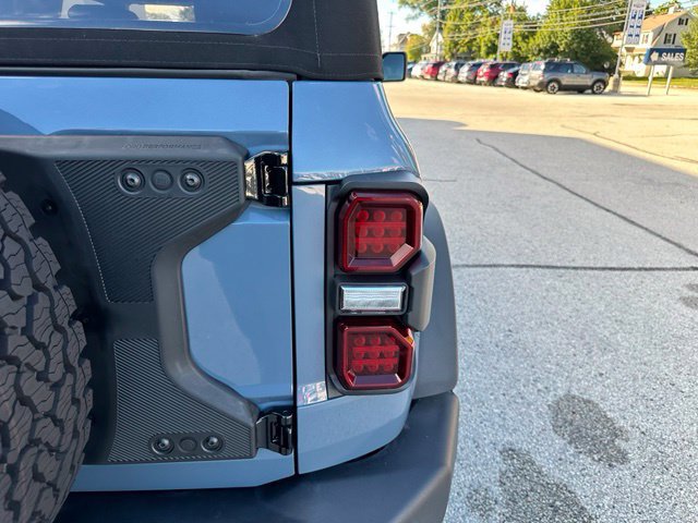 Certified 2025 Ford Bronco Big Bend AWD/4WD image 19