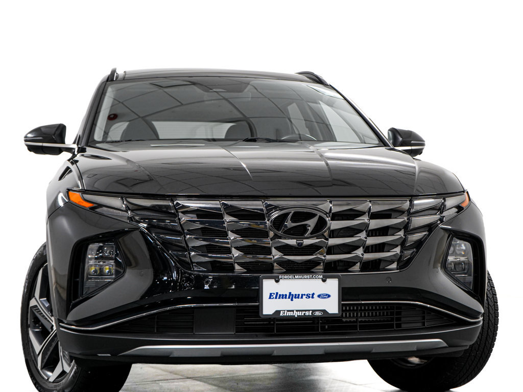 Used 2022 Hyundai Tucson Limited w/ Cargo Package AWD/4WD image 3