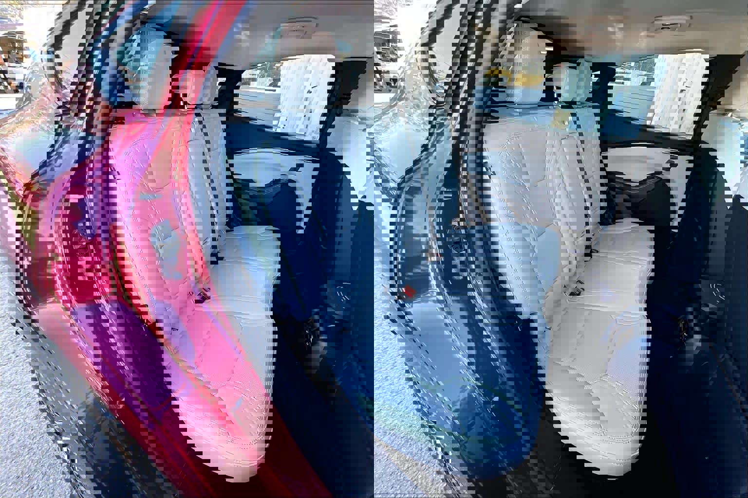 Certified 2025 Ford Mustang Mach-E Premium image 20