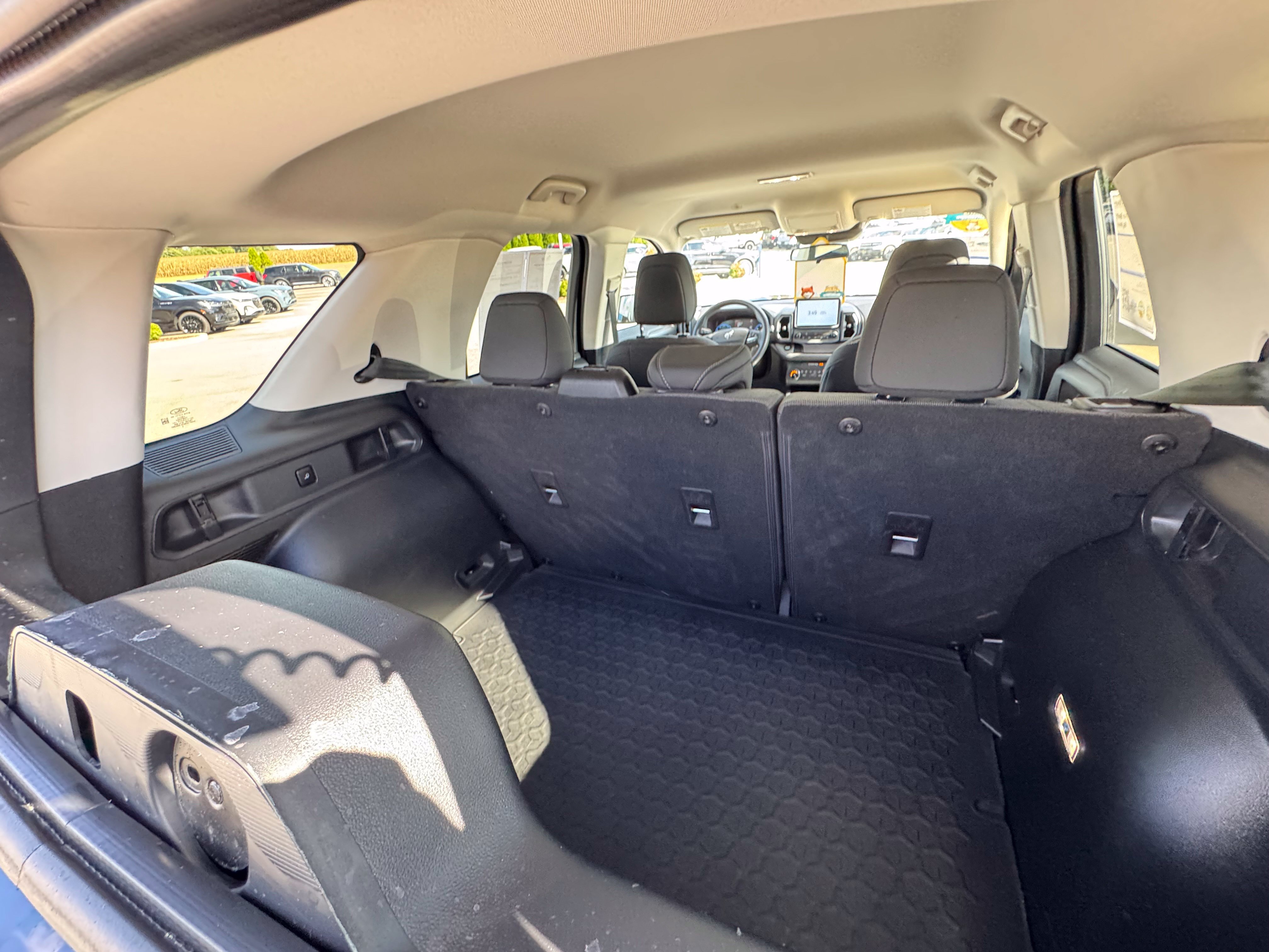 Certified 2022 Ford Bronco Sport Big Bend AWD/4WD image 8