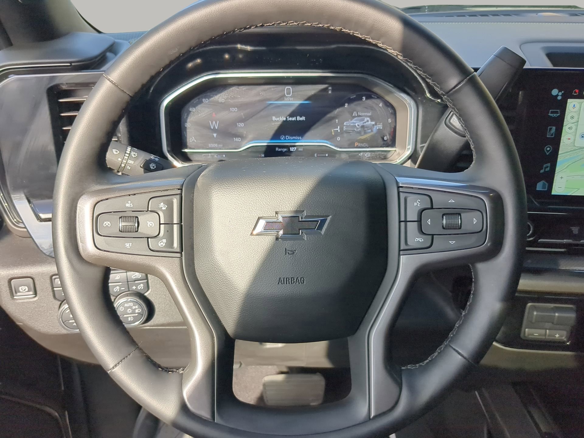 Used 2025 Chevrolet Silverado 2500 ZR2 image 60