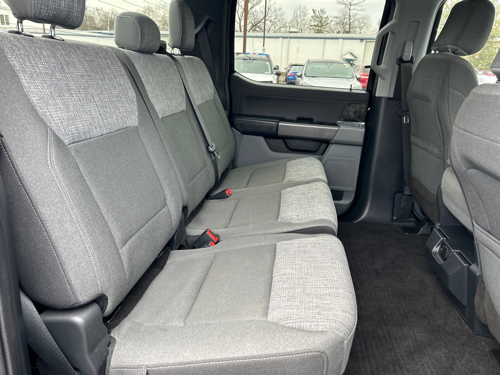 Certified 2022 Ford F150 XLT w/ Equipment Group 302A High image 19